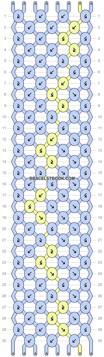 Normal pattern #164718 variation #396694 pattern