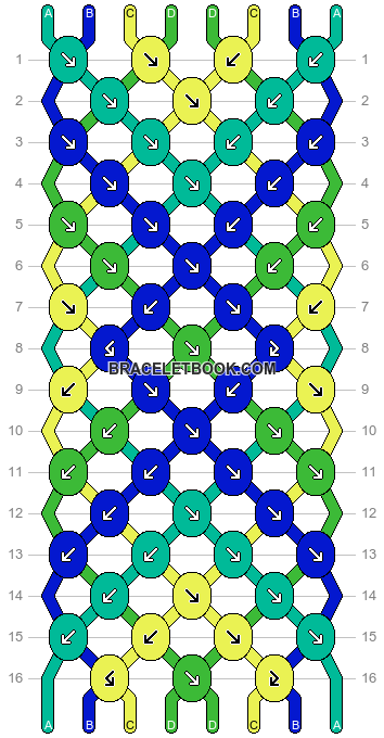 Normal pattern #17998 variation #396696 pattern