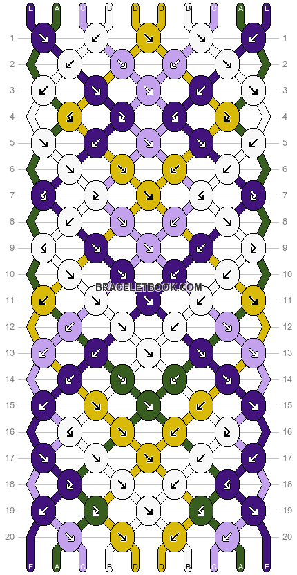 Normal pattern #189309 variation #396700 pattern