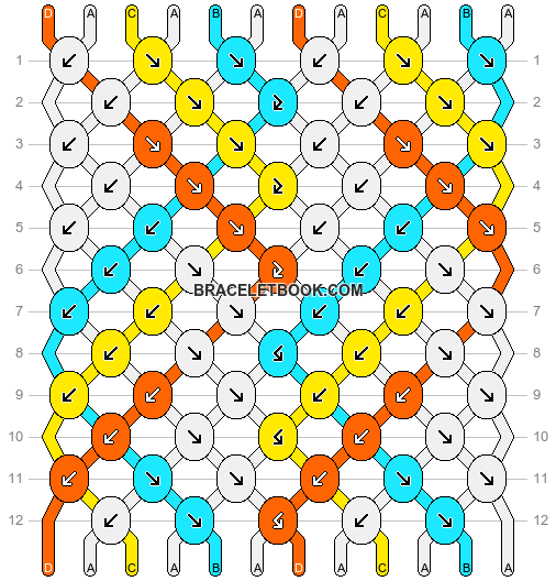 Normal pattern #130805 variation #396707 pattern