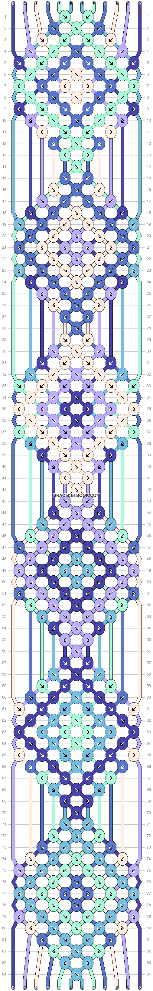 Normal pattern #61158 variation #396710 pattern