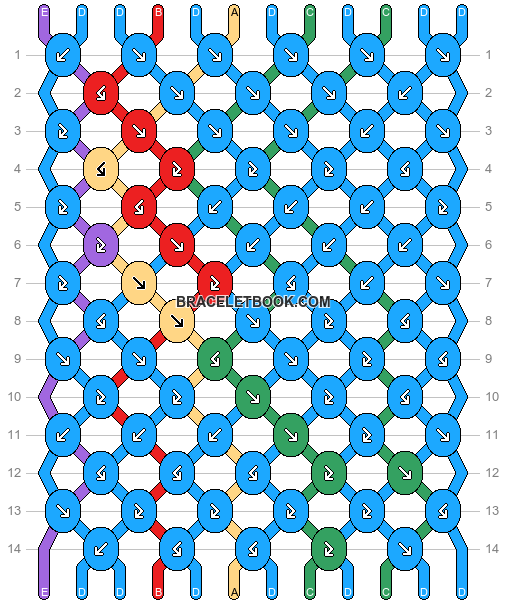 Normal pattern #141493 variation #396716 pattern