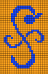 Alpha pattern #112190 variation #396718