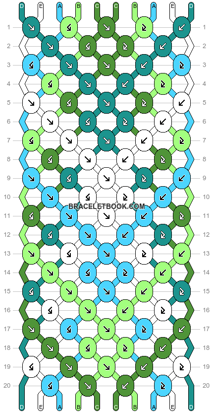 Normal pattern #56135 variation #396727 pattern