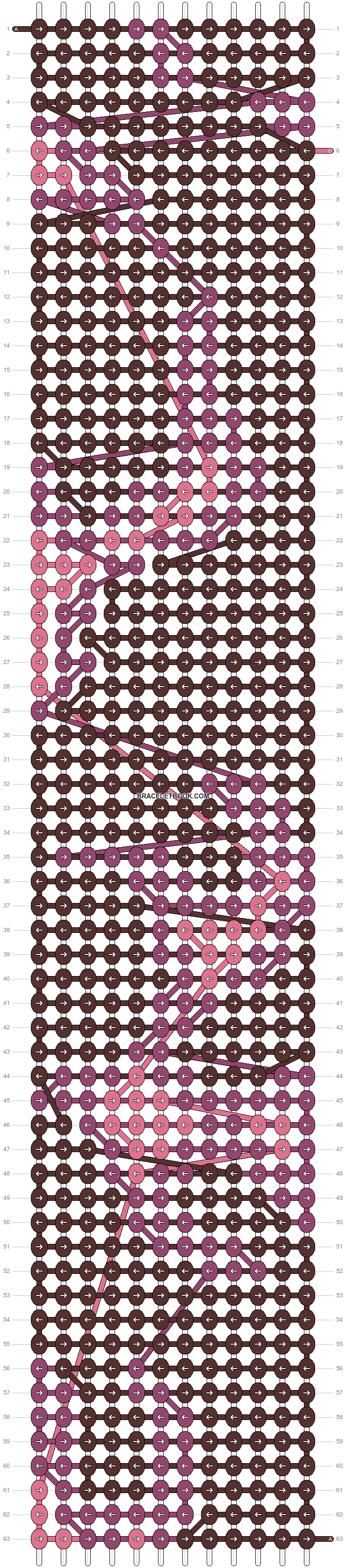 Alpha pattern #53058 variation #396728 pattern