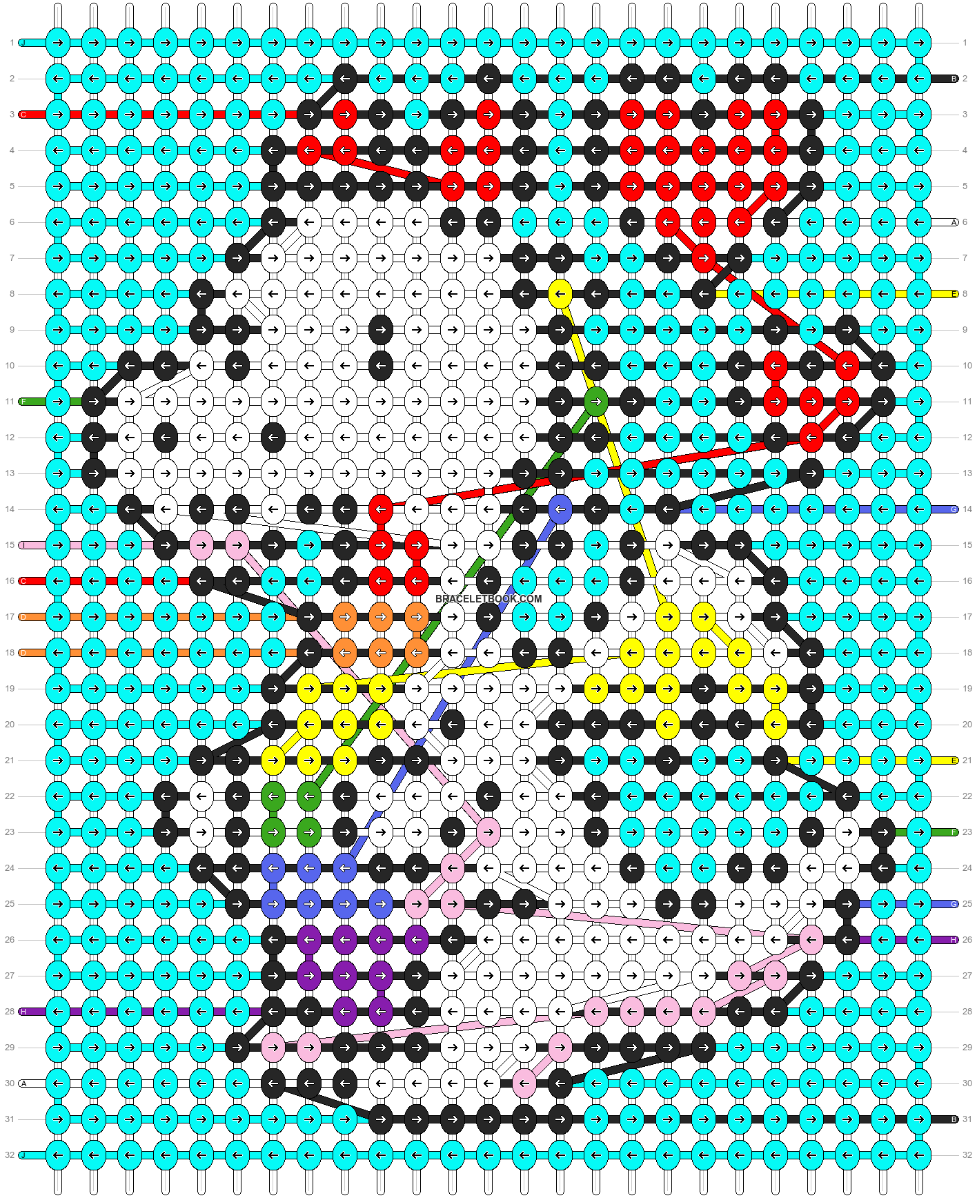 Alpha pattern #150768 variation #396733 pattern
