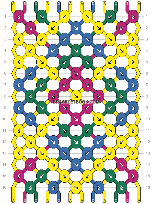 Normal pattern #29715 variation #396734 pattern