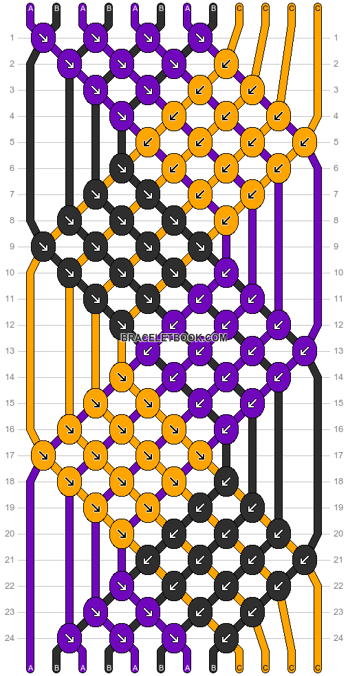 Normal pattern #14689 variation #396736 pattern