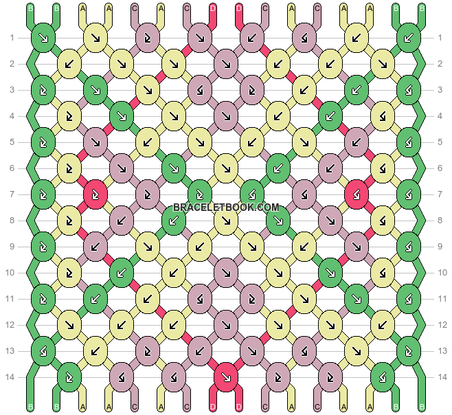 Normal pattern #27407 variation #396738 pattern