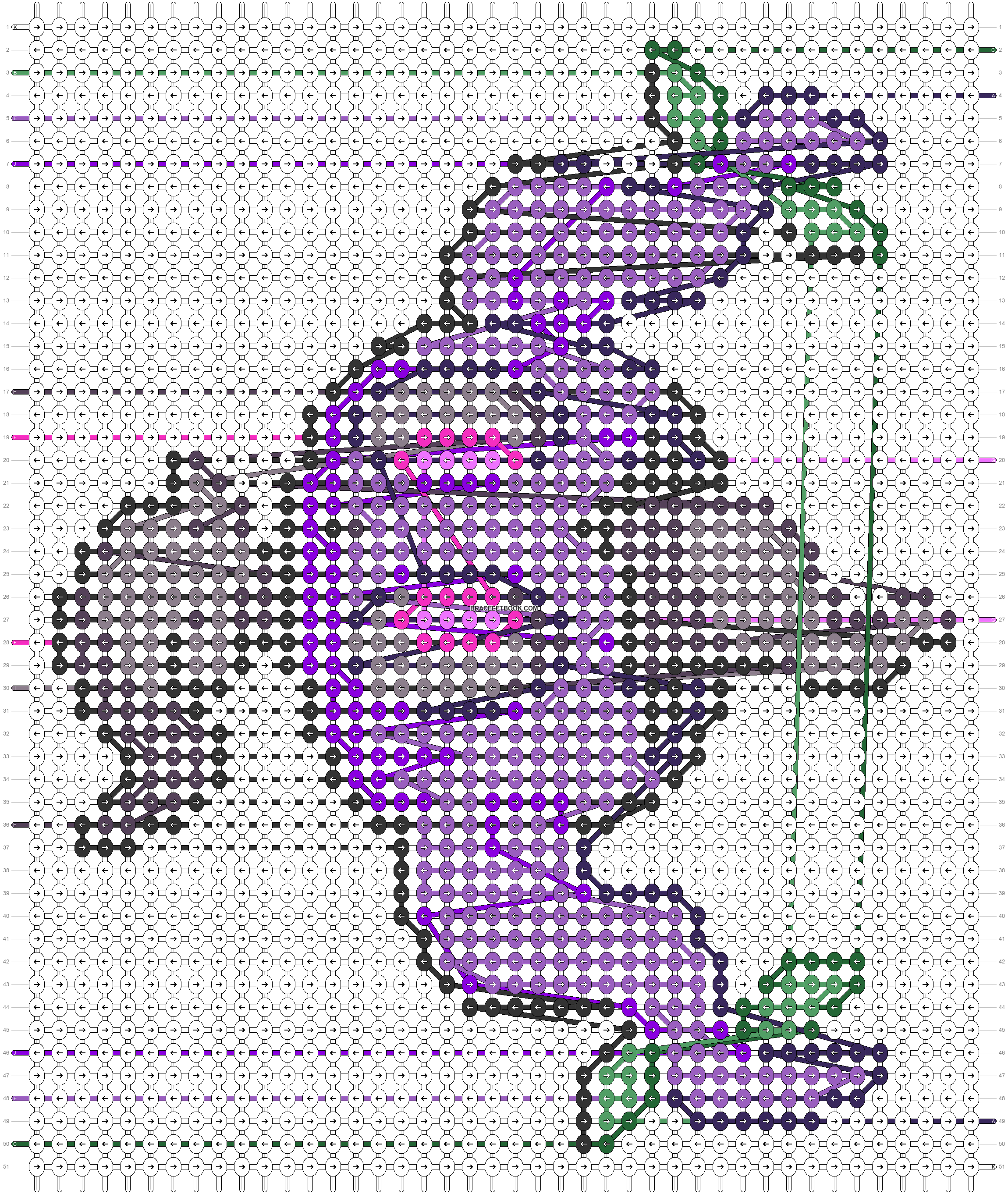 Alpha pattern #191608 variation #396746 pattern