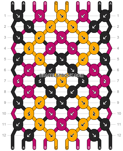 Normal pattern #188800 variation #396747 pattern