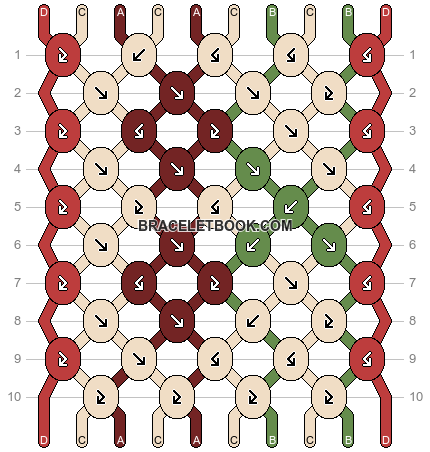 Normal pattern #42042 variation #396752 pattern