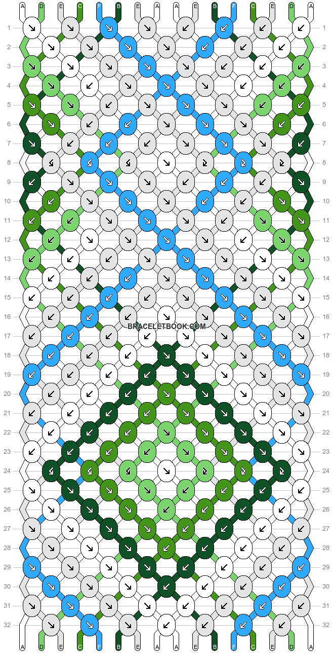 Normal pattern #43497 variation #396757 pattern