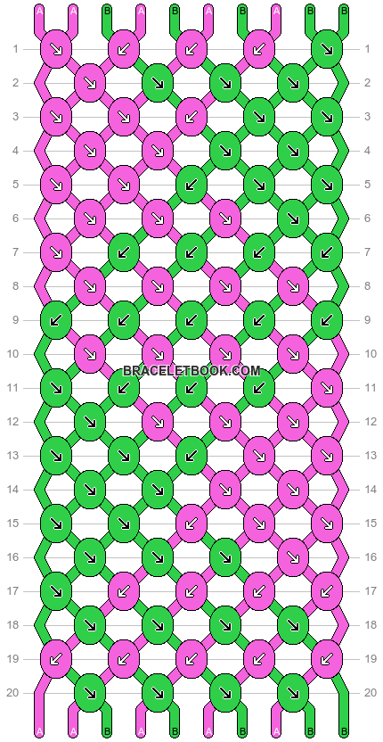 Normal pattern #6462 variation #396762 pattern