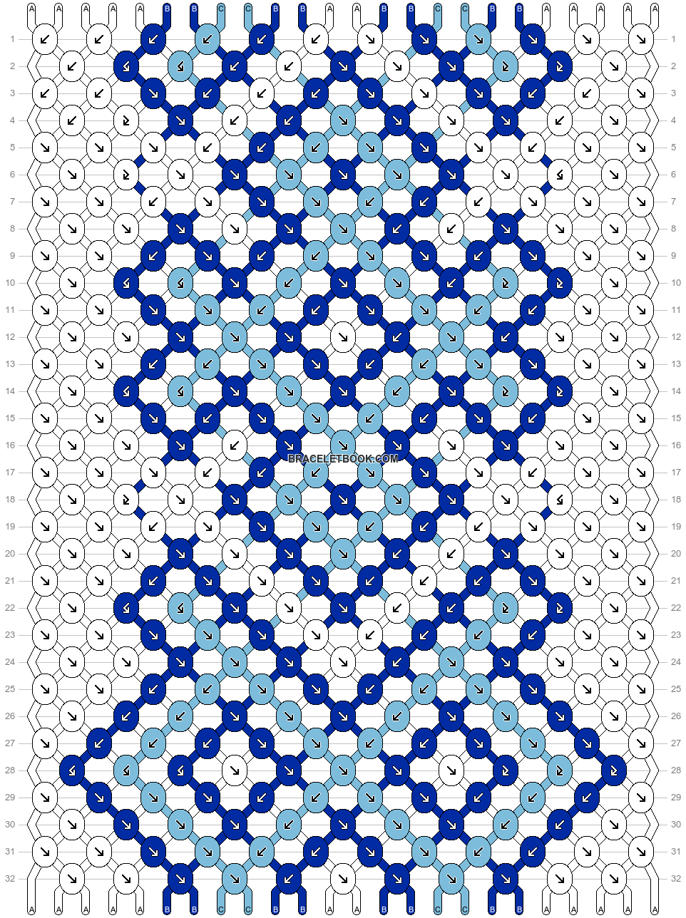 Normal pattern #96706 variation #396763 pattern