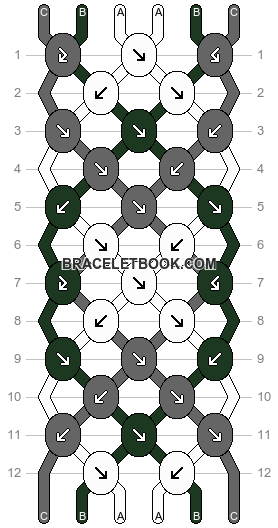 Normal pattern #164378 variation #396771 pattern