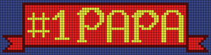 Alpha pattern #46982 variation #396774