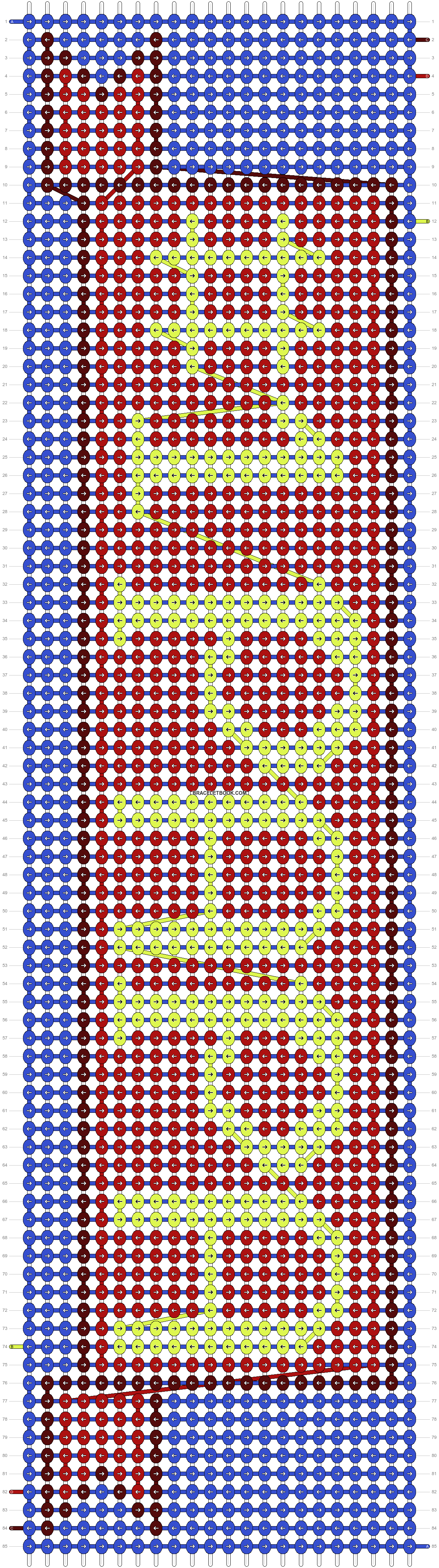 Alpha pattern #46982 variation #396775 pattern