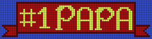 Alpha pattern #46982 variation #396775