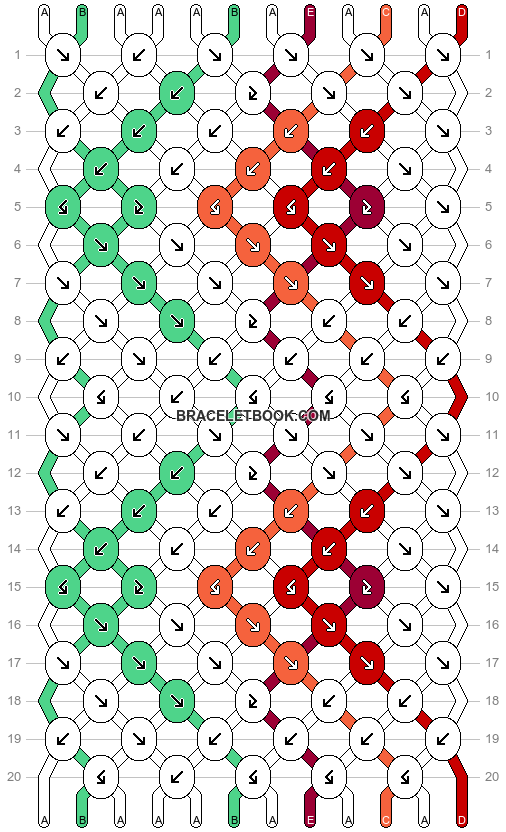 Normal pattern #168737 variation #396778 pattern