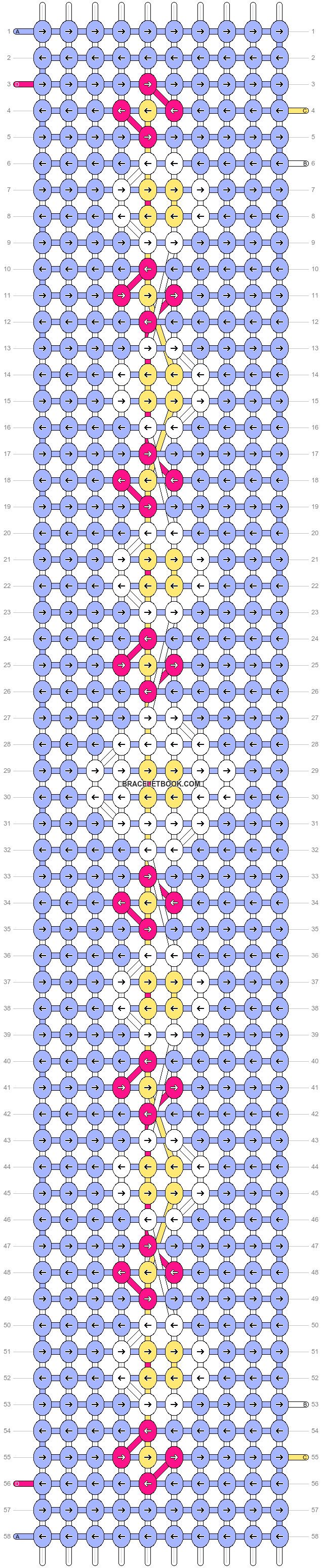 Alpha pattern #191726 variation #396780 pattern
