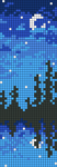 Alpha pattern #166027 variation #396784