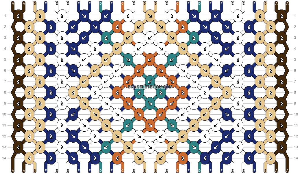 Normal pattern #147282 variation #396796 pattern