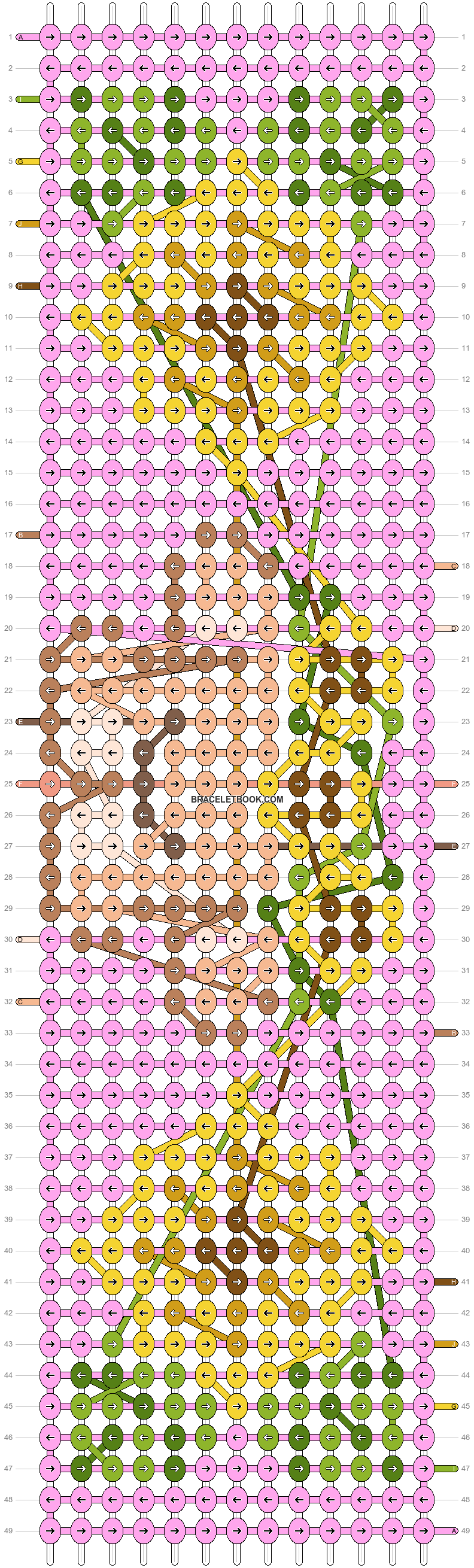 Alpha pattern #177766 variation #396808 pattern