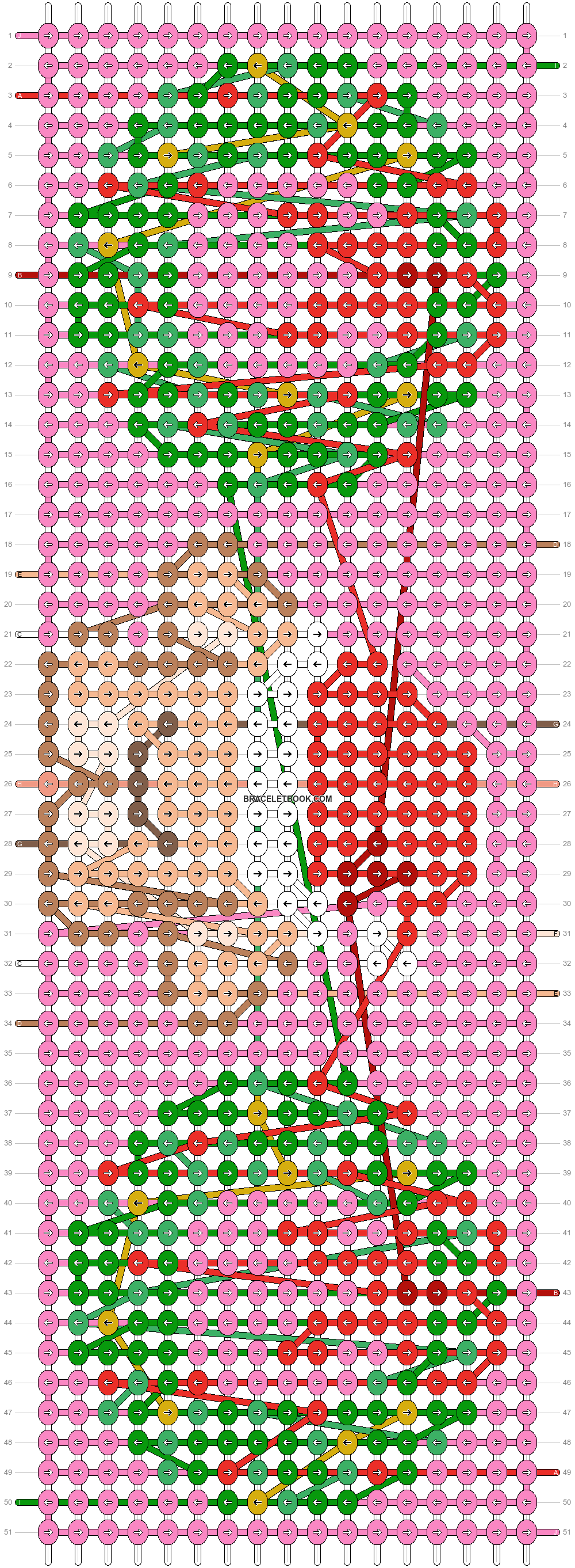 Alpha pattern #181175 variation #396809 pattern