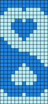 Alpha pattern #142848 variation #396810