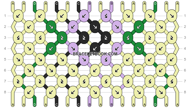 Normal pattern #133743 variation #396819 pattern