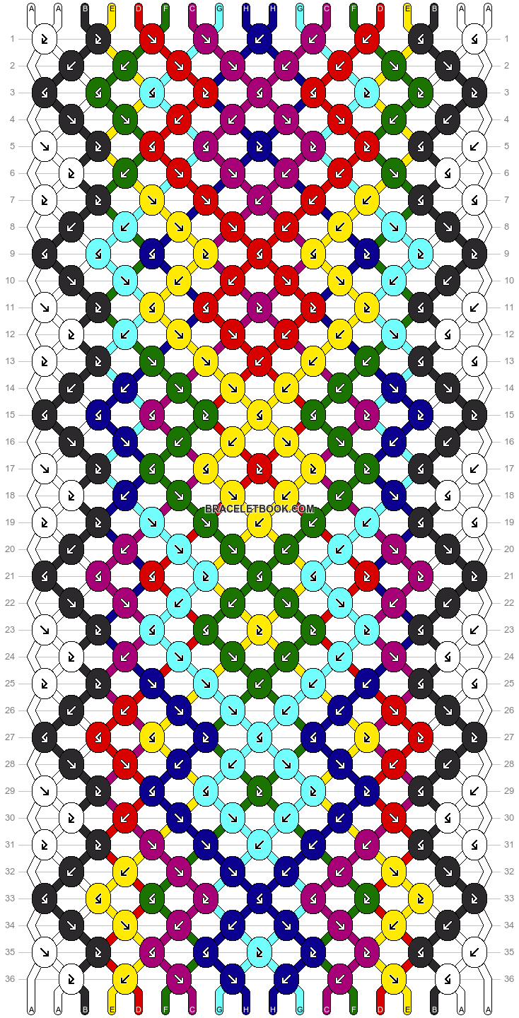 Normal pattern #191218 variation #396824 pattern