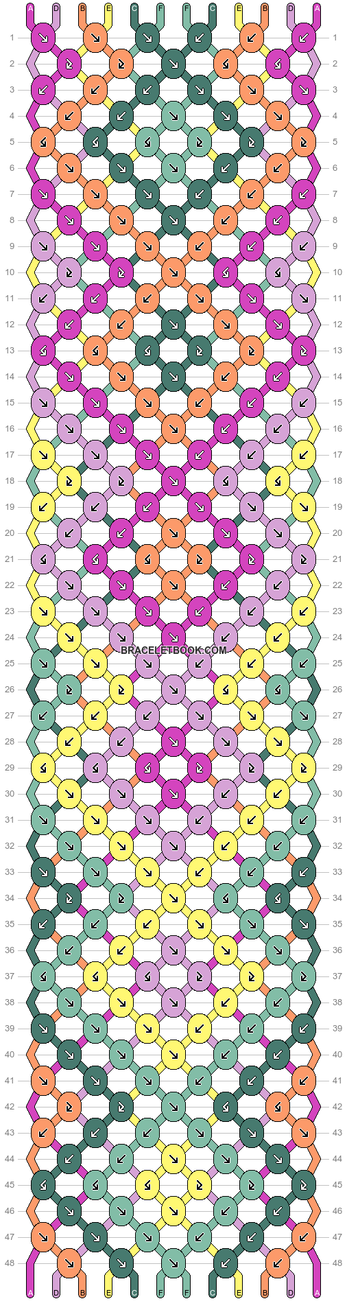 Normal pattern #61917 variation #396825 pattern