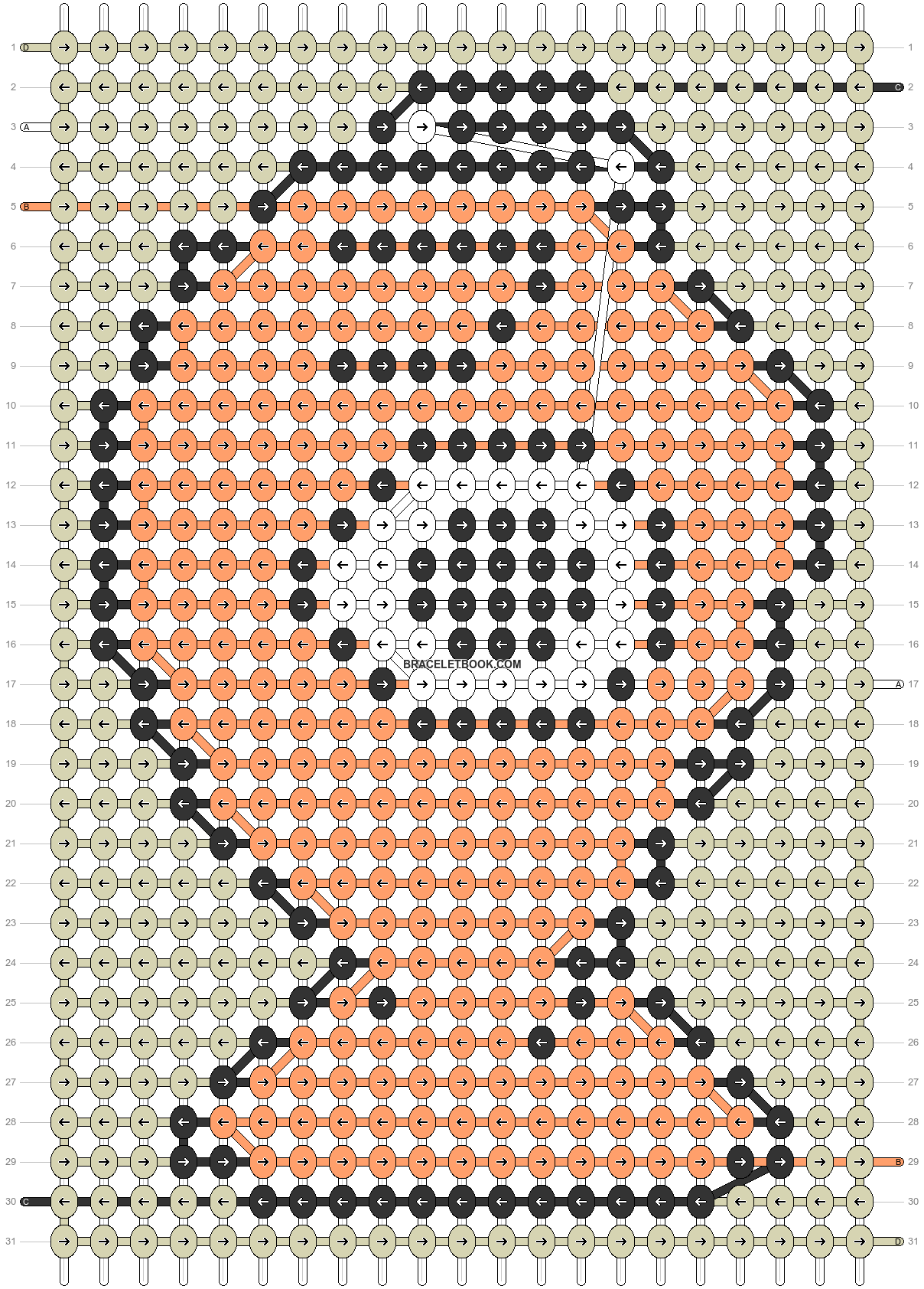 Alpha pattern #190217 variation #396844 pattern