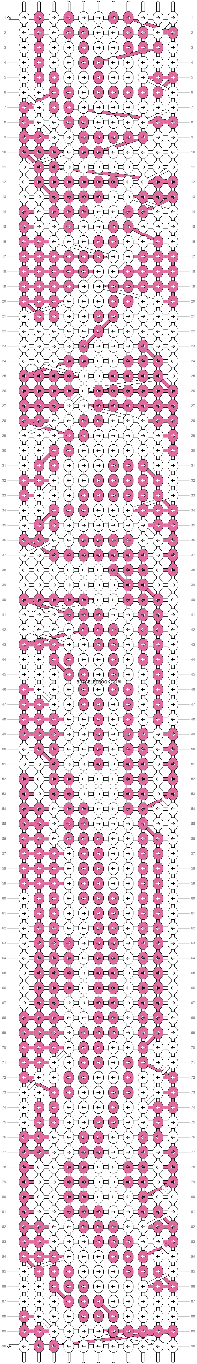 Alpha pattern #111461 variation #396849 pattern