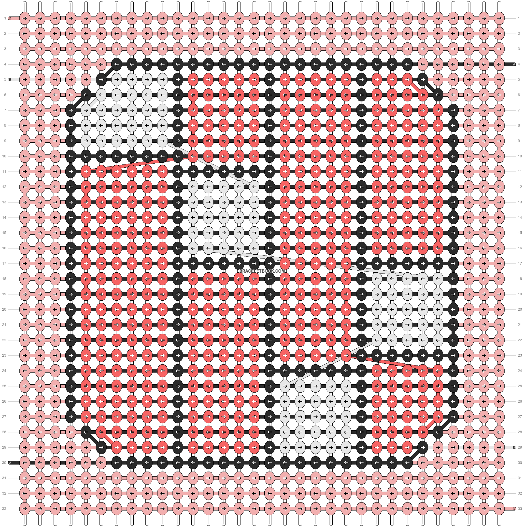 Alpha pattern #191725 variation #396852 pattern