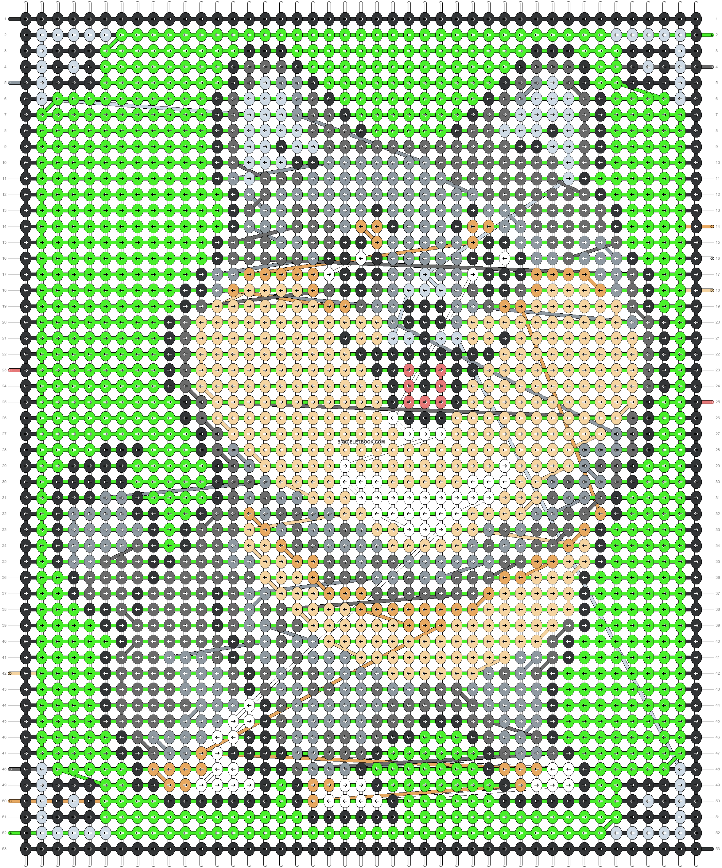Alpha pattern #191710 variation #396854 pattern