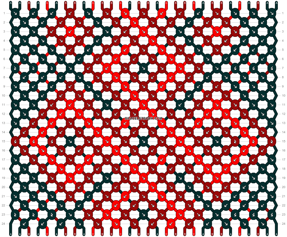 Normal pattern #8032 variation #396858 pattern