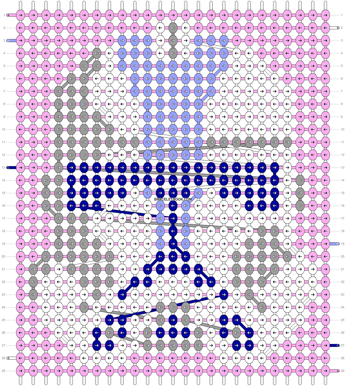 Alpha pattern #106881 variation #396863 pattern