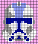 Alpha pattern #106881 variation #396863