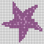 Alpha pattern #167995 variation #396869