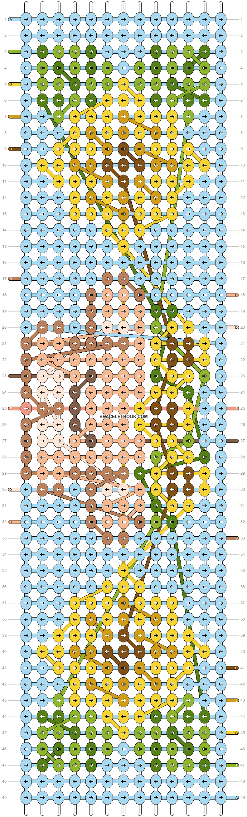 Alpha pattern #177766 variation #396875 pattern