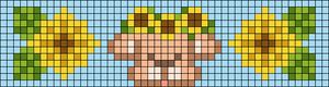 Alpha pattern #177766 variation #396875