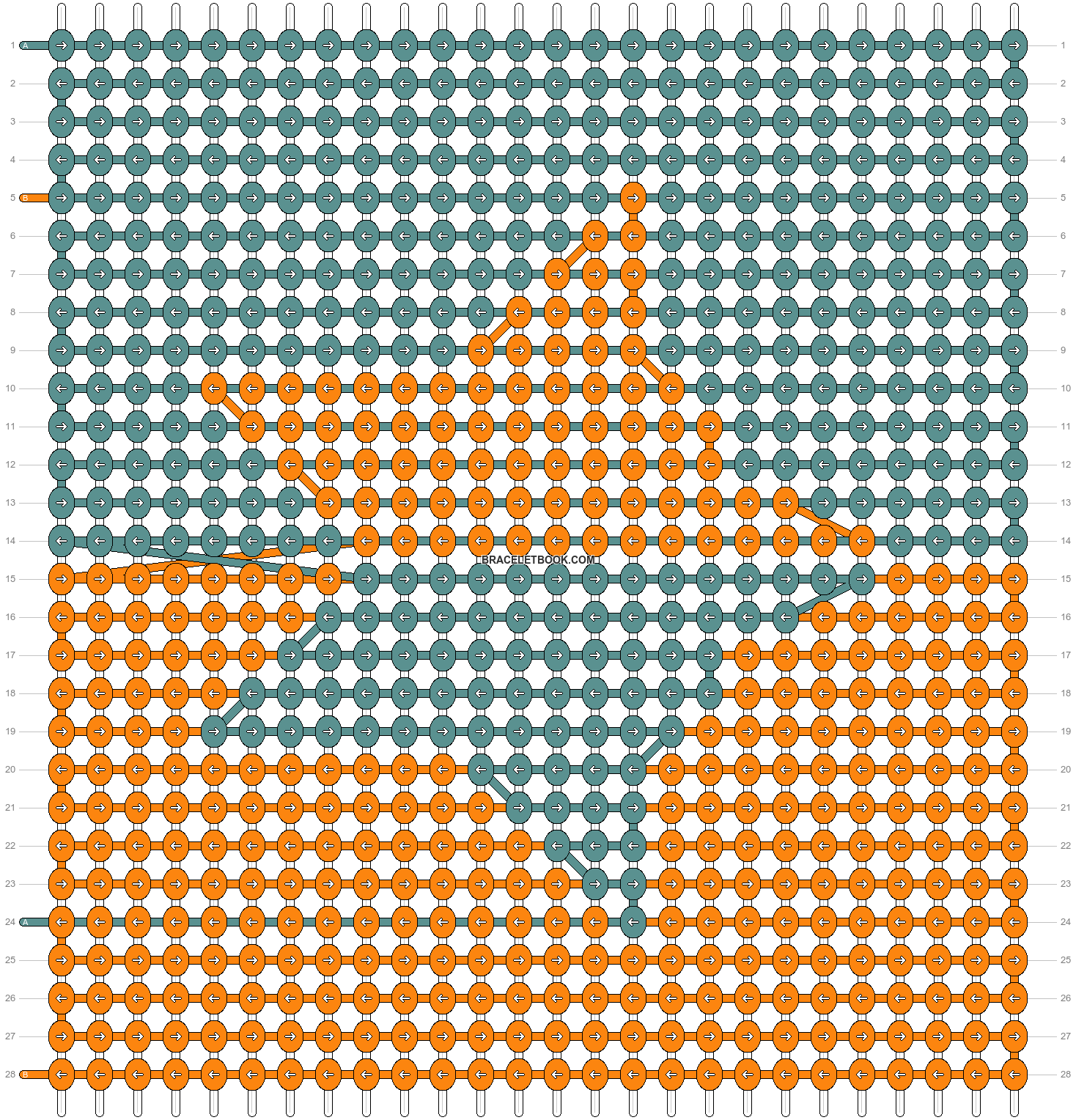 Alpha pattern #191695 variation #396887 pattern