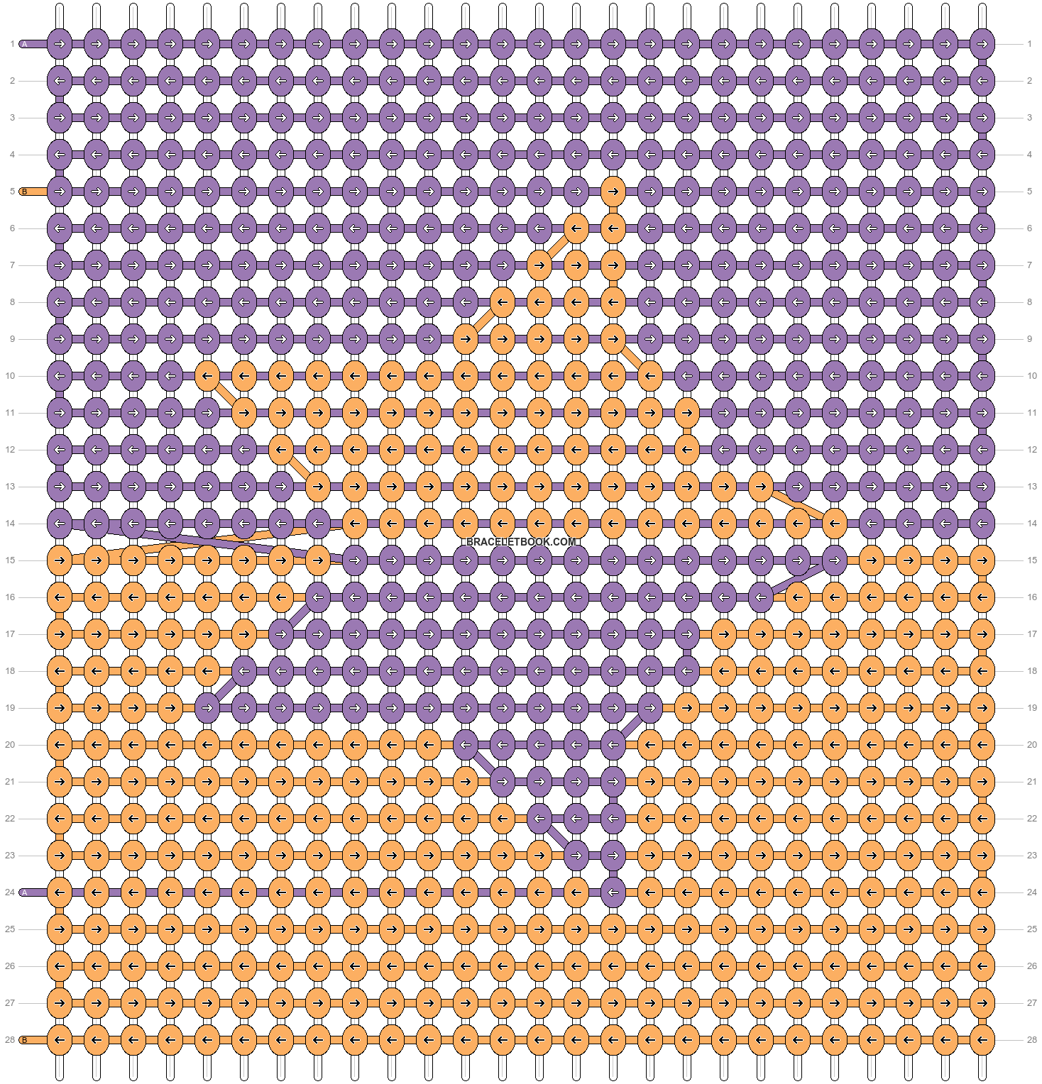 Alpha pattern #191695 variation #396888 pattern