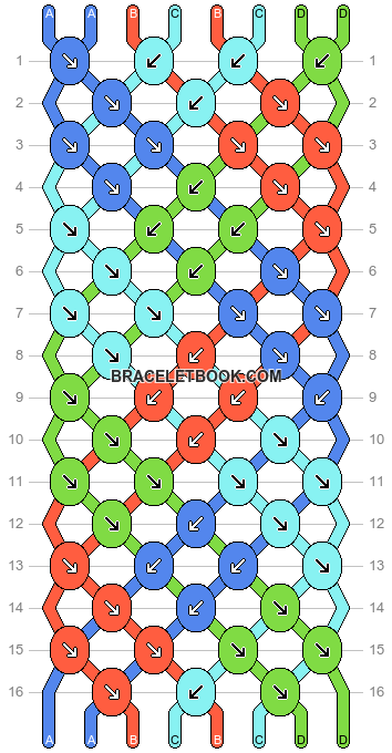 Normal pattern #24525 variation #396892 pattern