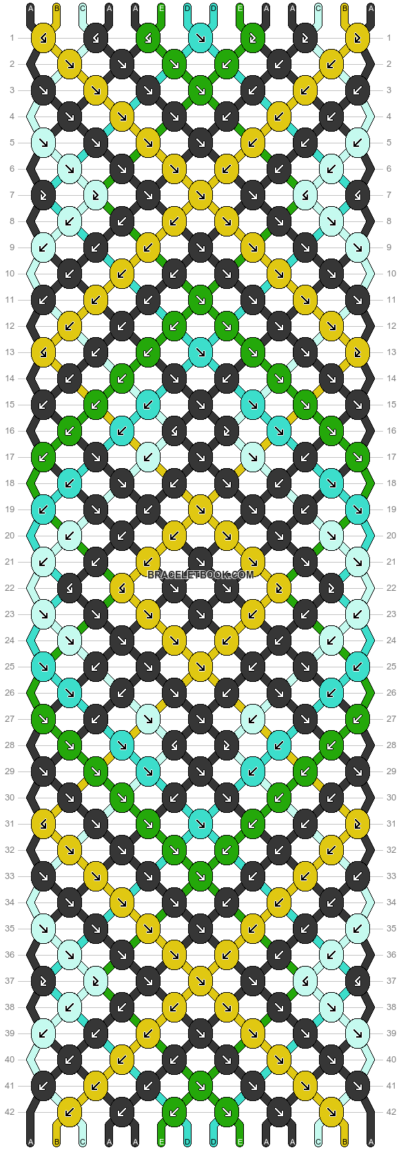 Normal pattern #188555 variation #396903 pattern