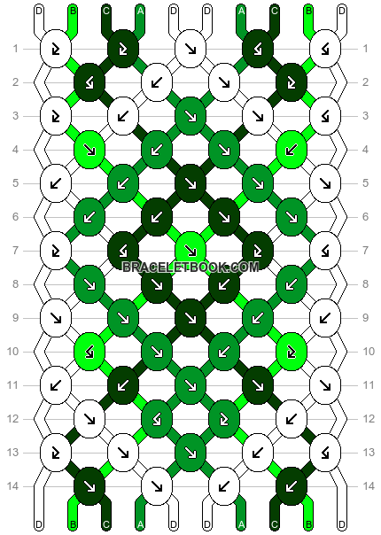 Normal pattern #177433 variation #396904 pattern
