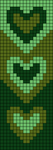 Alpha pattern #142515 variation #396907