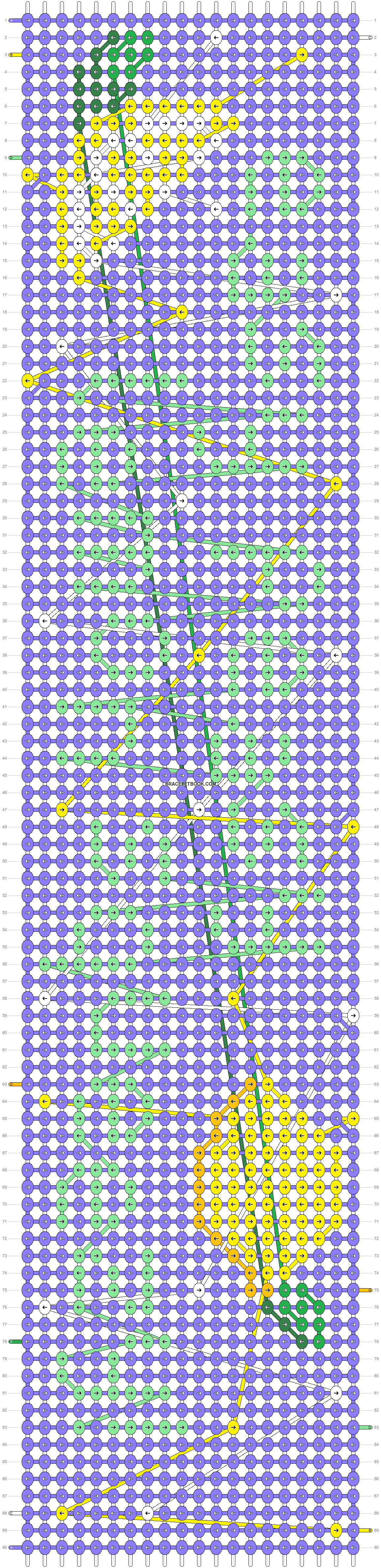 Alpha pattern #191757 variation #396915 pattern